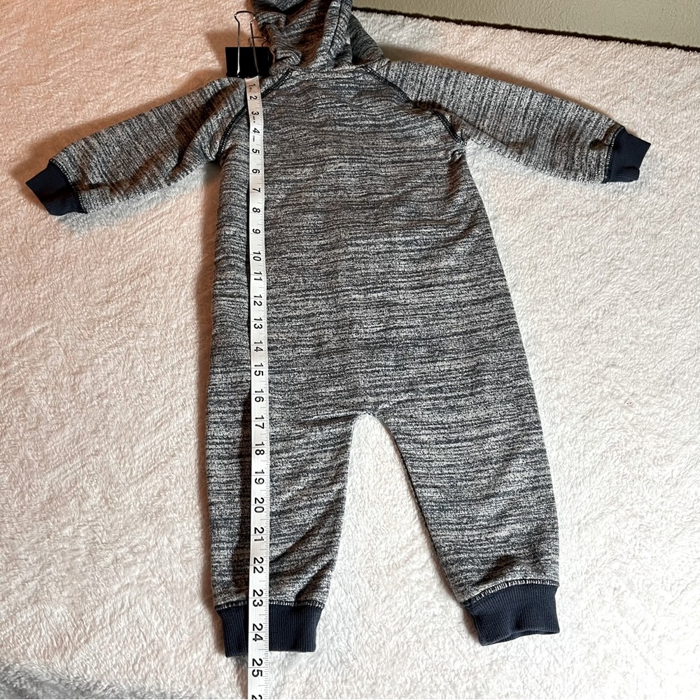 Timberland Baby one piece coverall 12months - Picture 8 of 9